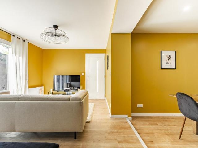 Appartement meublé 1 pièce 12 m²