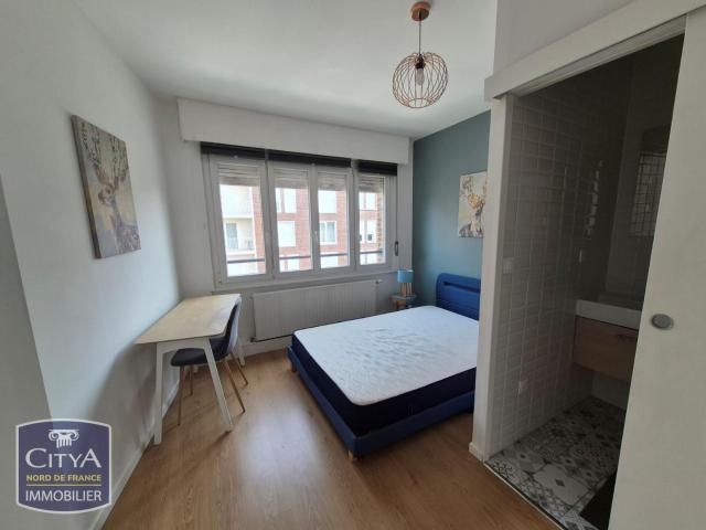 Appartement meublé 1 pièce 12 m²