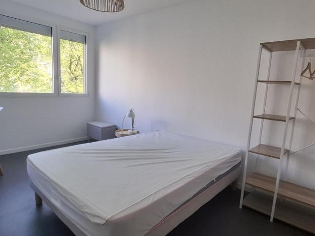 Appartement meublé 1 pièce 12 m²