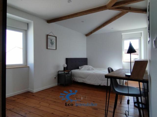 Appartement meublé 1 pièce 12 m²