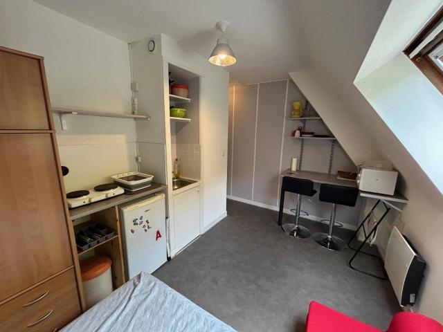 Appartement meublé 1 pièce 12 m²