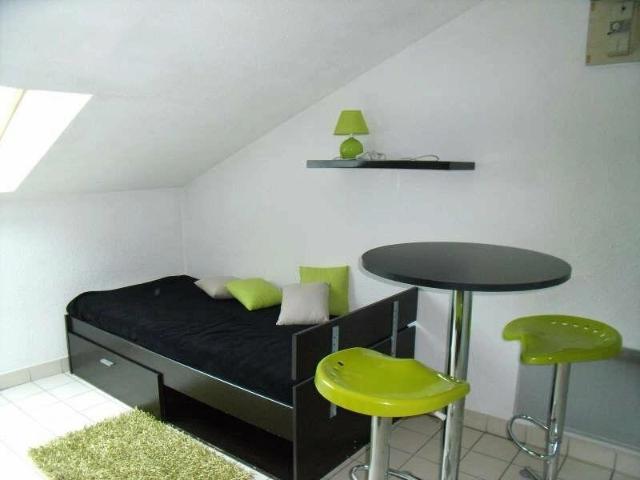 Appartement meublé 1 pièce 12 m²