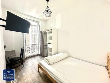 Appartement meublé 1 pièce 12 m²
