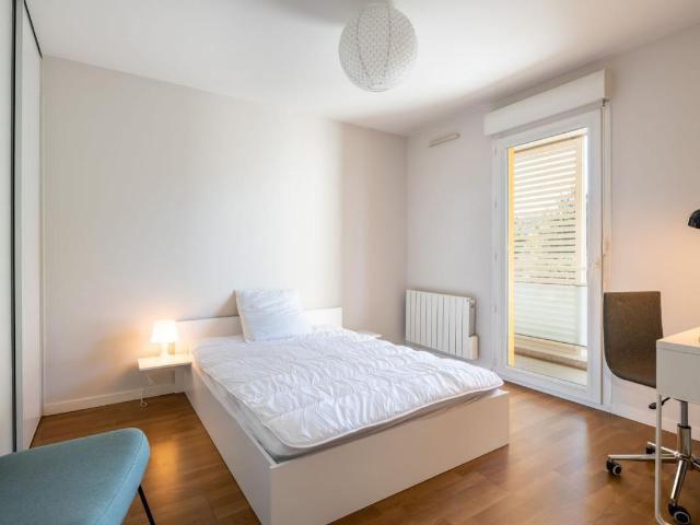 Appartement meublé 1 pièce 12 m²