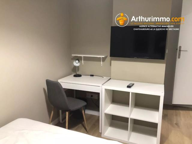 Appartement meublé 1 pièce 12 m²