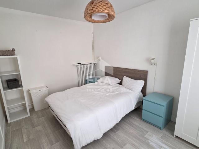 Appartement meublé 1 pièce 12 m²