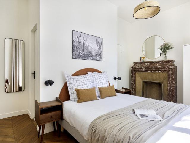 Appartement meublé 1 pièce 12 m²