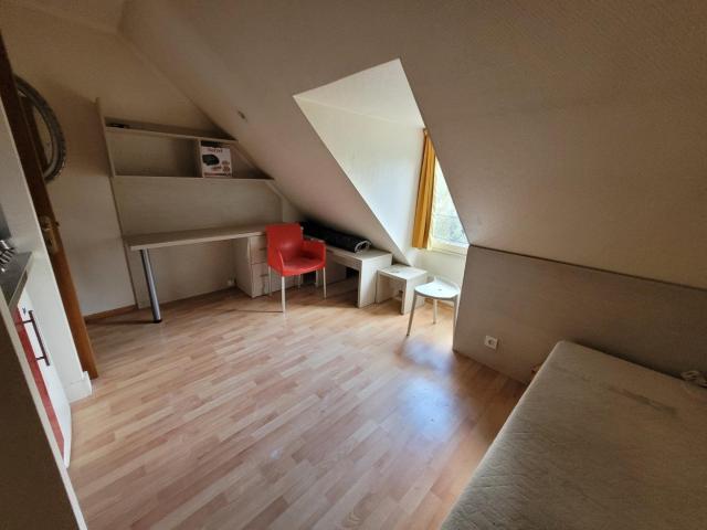 Appartement meublé 1 pièce 12 m²