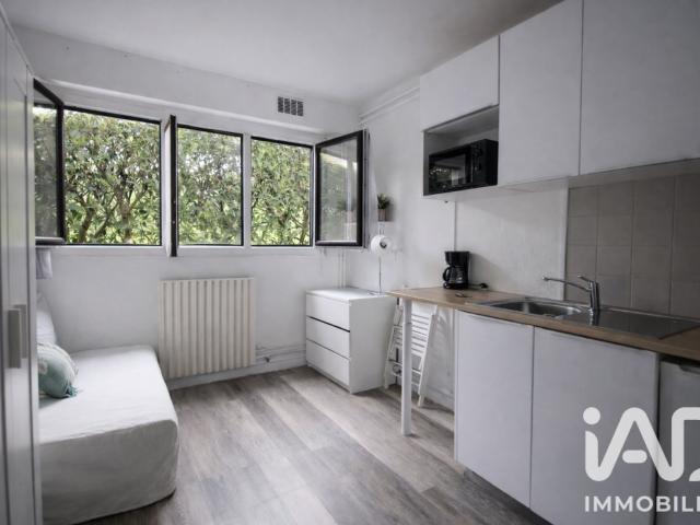 Appartement meublé 1 pièce 12 m²