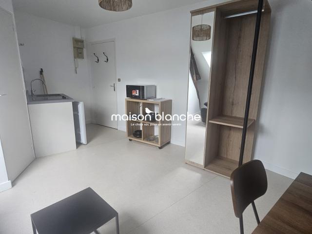 Appartement meublé 1 pièce 12 m²