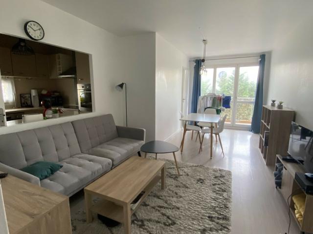 Appartement meublé 1 pièce 12 m²