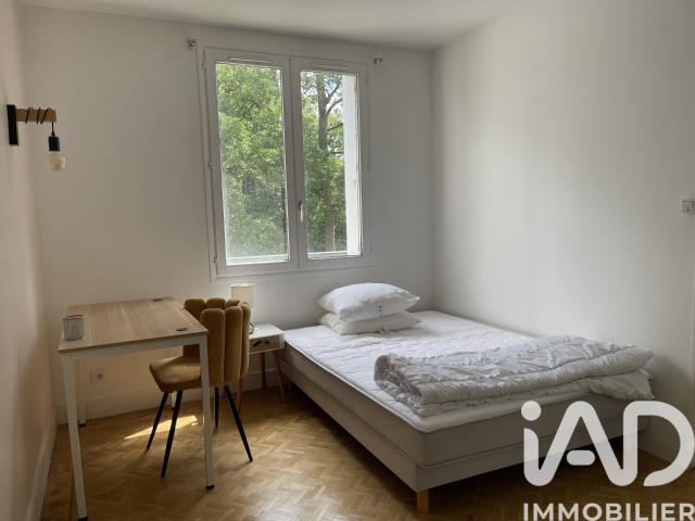 Appartement meublé 1 pièce 12 m²