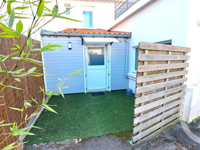 Appartement meublé 1 pièce 12 m²