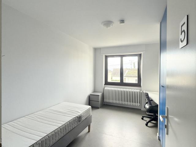 Appartement meublé 1 pièce 12 m²