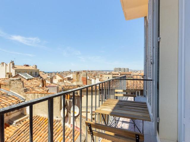 Appartement meublé 1 pièce 12 m²