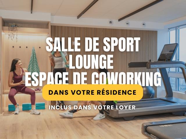 Appartement meublé 1 pièce 12 m²