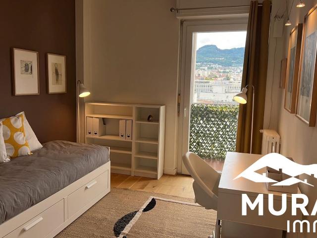 Appartement meublé 1 pièce 12 m²