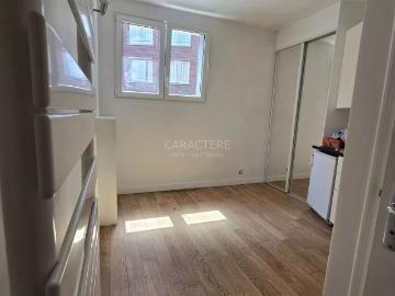 Appartement meublé 1 pièce 12 m²