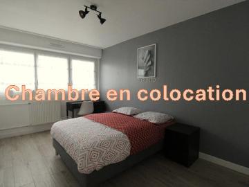 Appartement meublé 1 pièce 12 m²