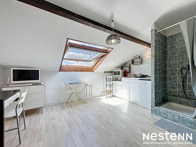 Appartement meublé 1 pièce 12 m²