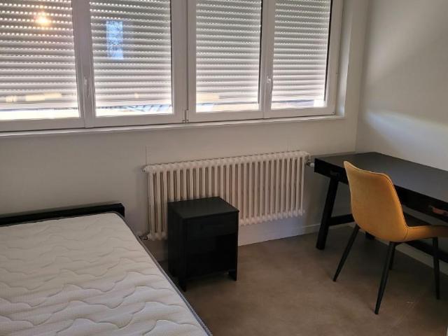 Appartement meublé 1 pièce 12 m²