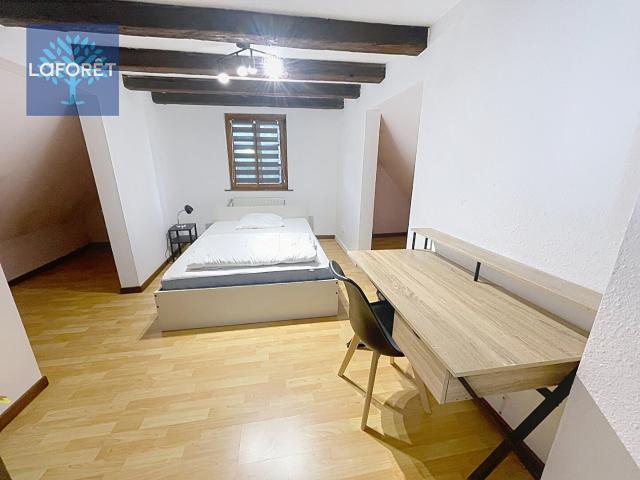 Appartement meublé 1 pièce 12 m²