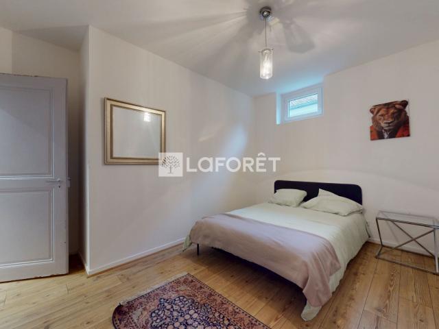 Appartement meublé 1 pièce 12 m²