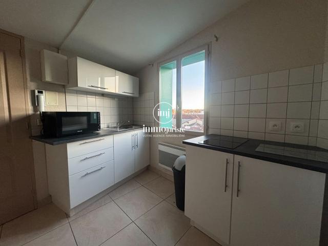 Appartement meublé 1 pièce 12 m²
