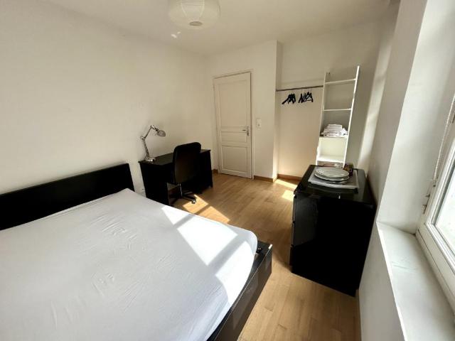 Appartement meublé 1 pièce 12 m²