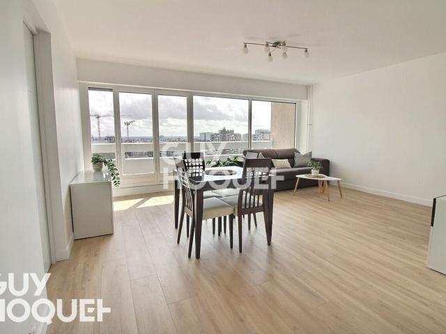 Appartement meublé 1 pièce 12 m²