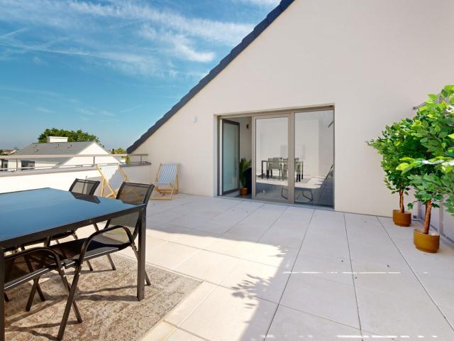 Appartement meublé 1 pièce 12 m²