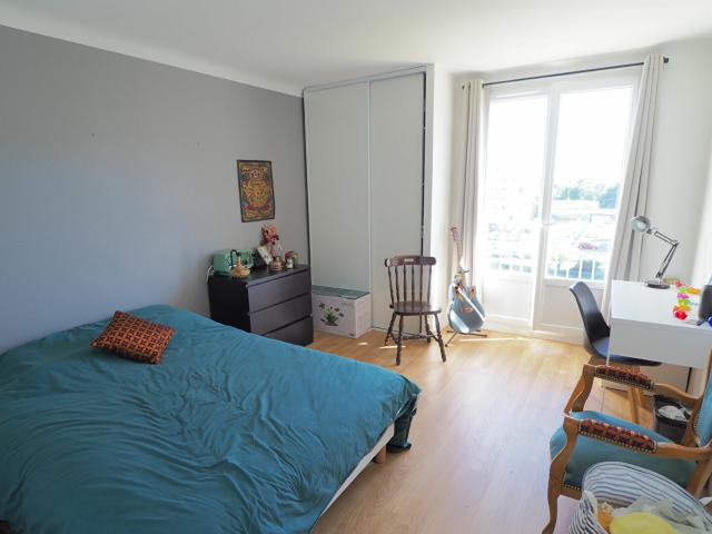 Appartement meublé 1 pièce 12 m²