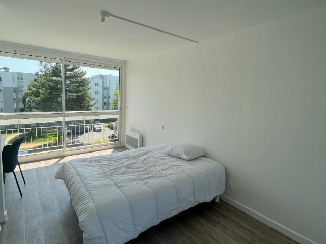 Appartement meublé 1 pièce 17 m²