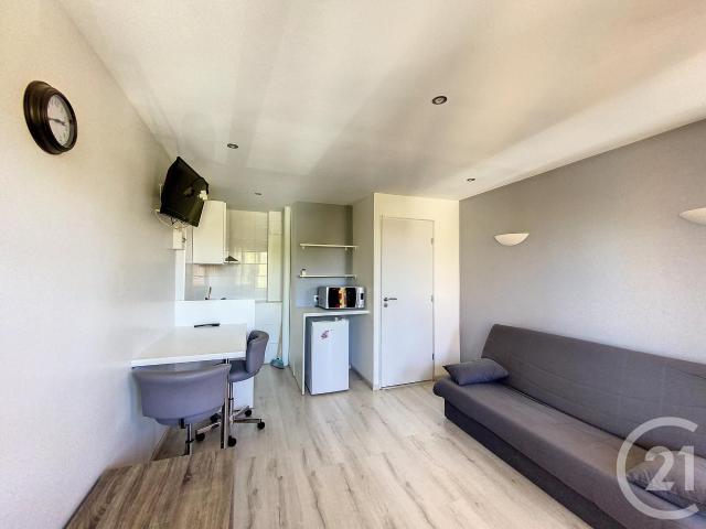 Appartement meublé 1 pièce 17 m²