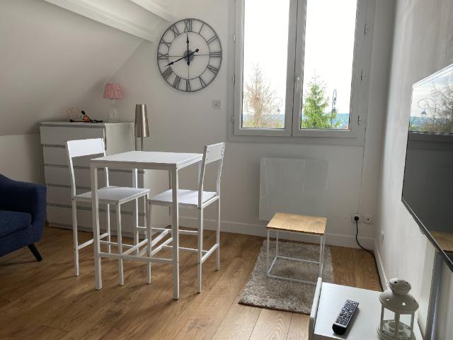 Appartement meublé 1 pièce 17 m²