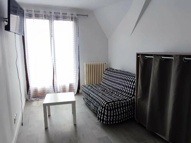 Appartement meublé 1 pièce 17 m²