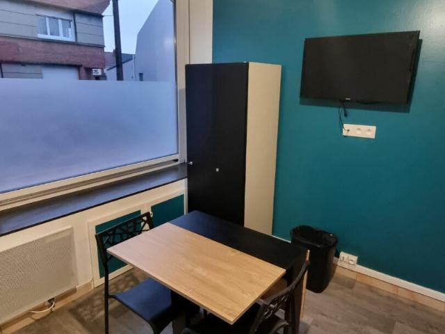 Appartement meublé 1 pièce 17 m²