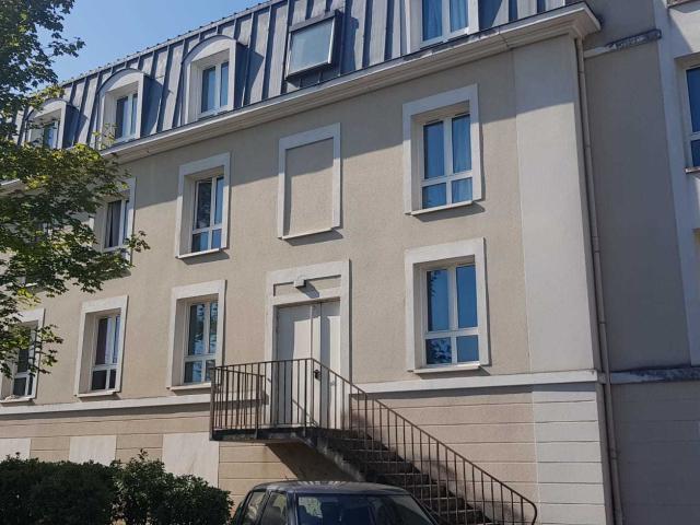 Appartement meublé 1 pièce 17 m²