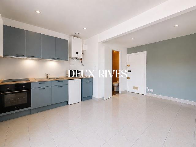 Appartement meublé 1 pièce 17 m²