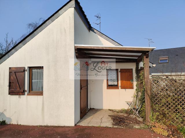 Appartement meublé 1 pièce 17 m²