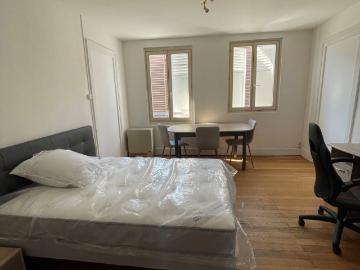 Appartement meublé 1 pièce 17 m²