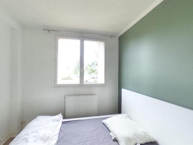 Appartement meublé 1 pièce 17 m²