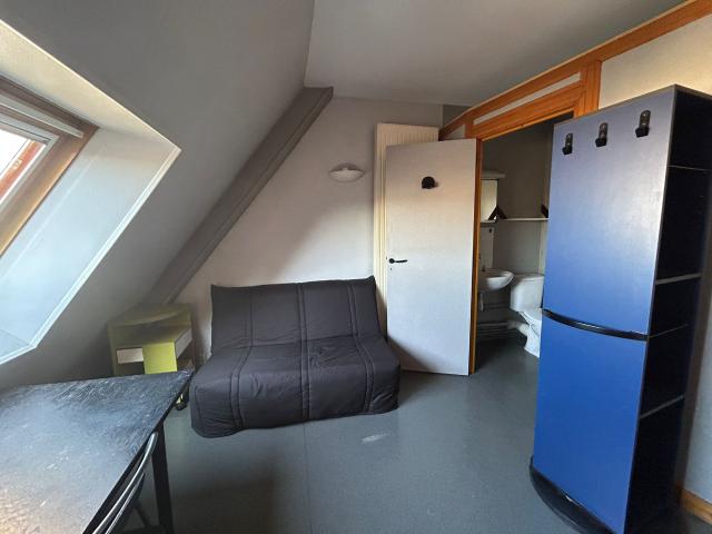 Appartement meublé 1 pièce 17 m²