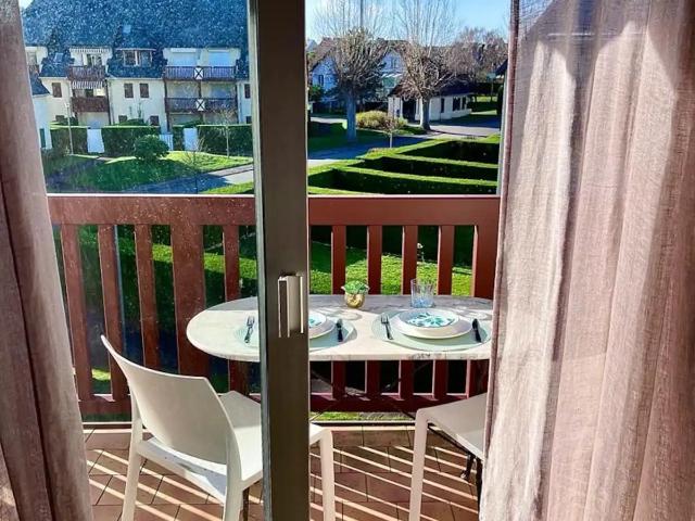 Appartement meublé 1 pièce 17 m²