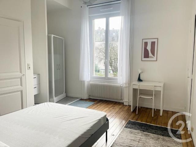 Appartement meublé 1 pièce 17 m²