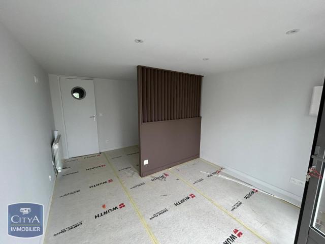 Appartement meublé 1 pièce 17 m²