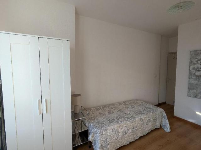Appartement meublé 1 pièce 17 m²