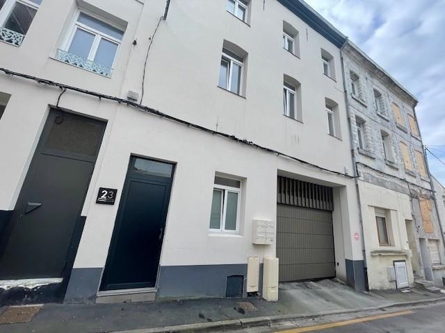 Appartement meublé 1 pièce 17 m²