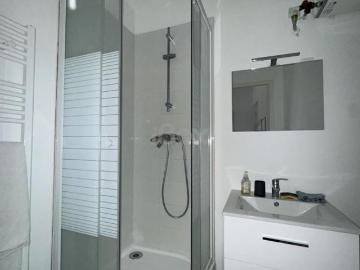 Appartement meublé 1 pièce 17 m²