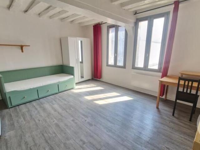 Appartement meublé 1 pièce 17 m²